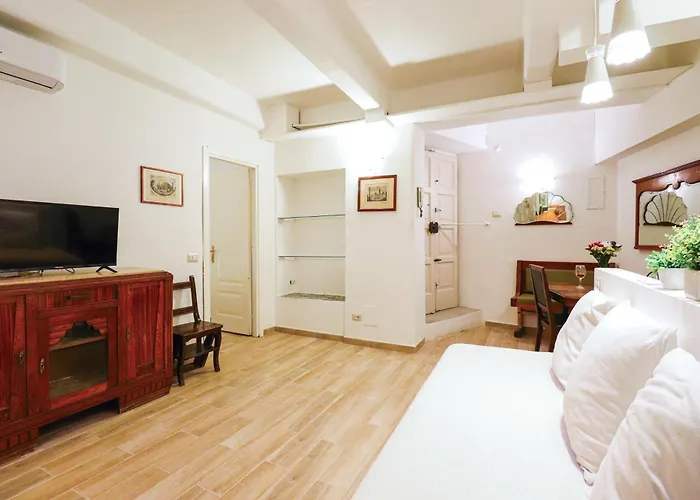 Oda ve Kahvaltı Locanderia Roma