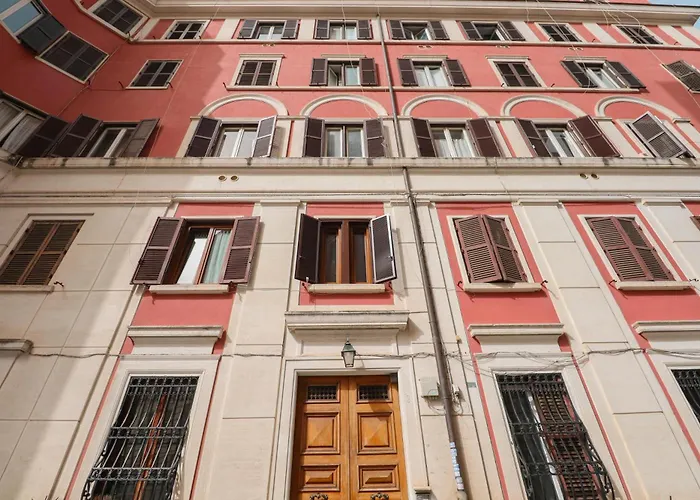 Locanderia 4* Roma
