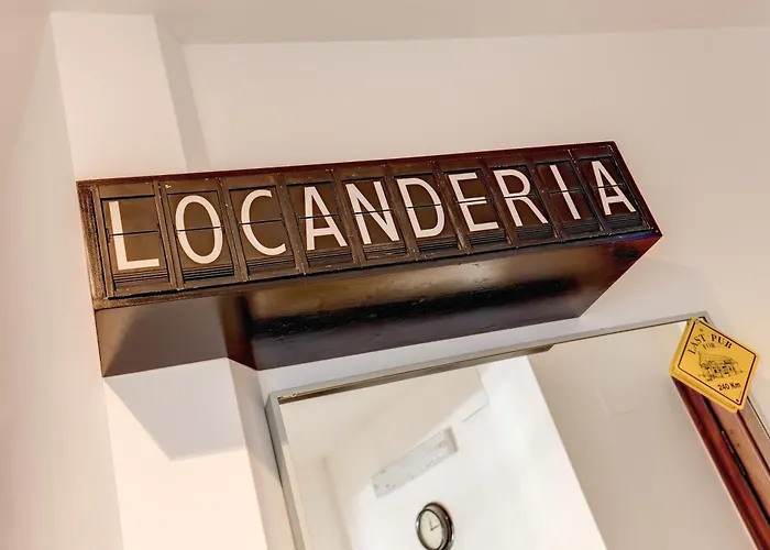 Oda ve Kahvaltı Locanderia Roma